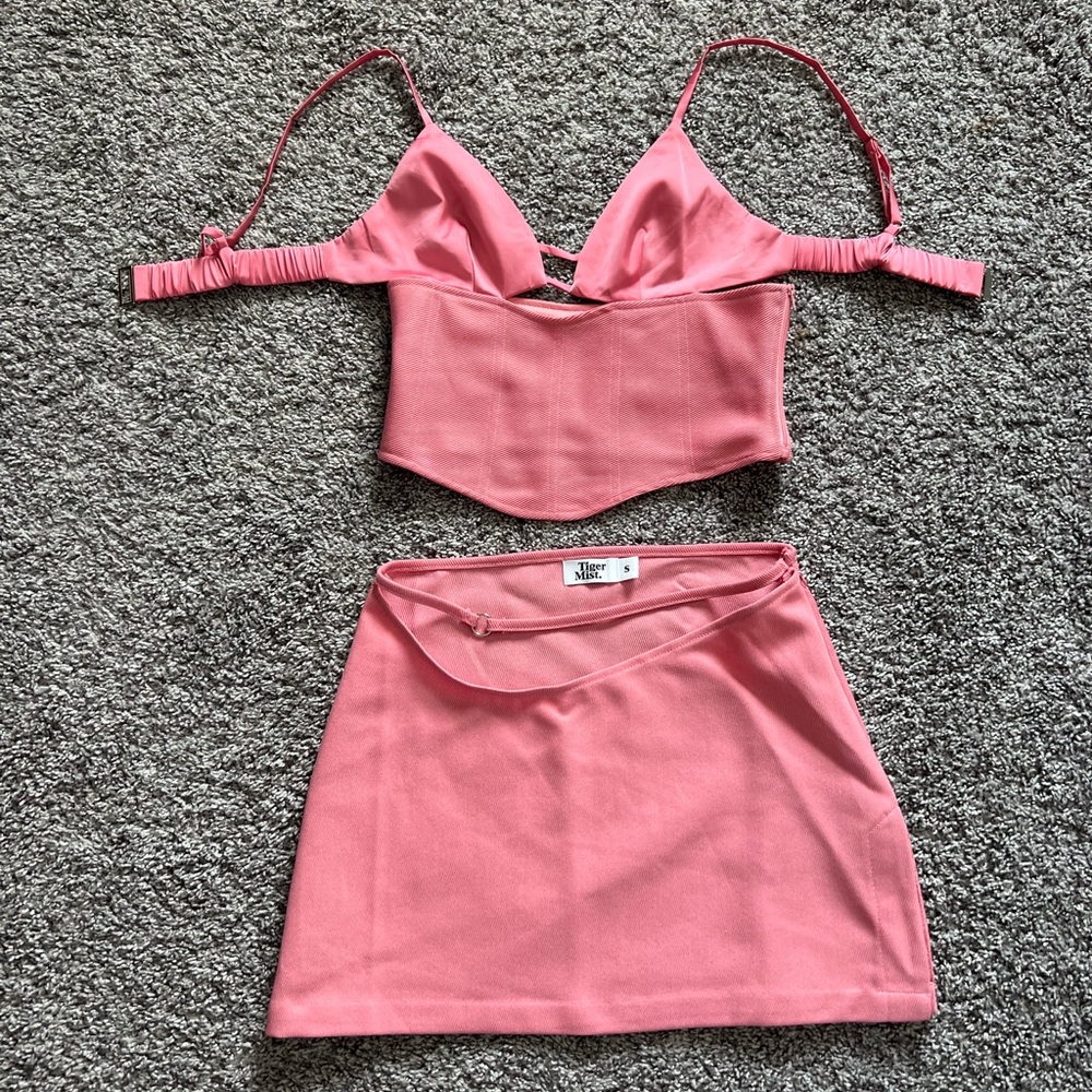 Tiger Mist two piece set